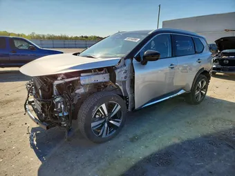 2023 Nissan Rogue JN8BT3CB9PW188138 Lot 49114356