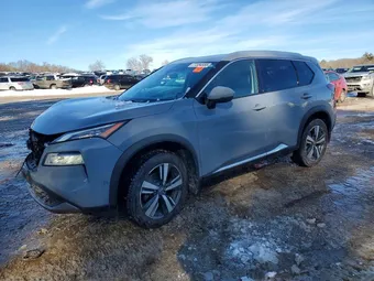 2023 Nissan Rogue 5N1BT3CB5PC777339 Lot 77334555