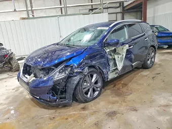 2024 Nissan Murano 5N1AZ2DS4RC114947 Lot 74826205