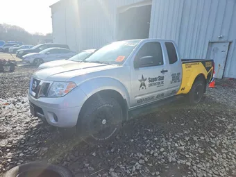 2019 Nissan Frontier 1N6AD0CW8KN798162 Lot 48248786