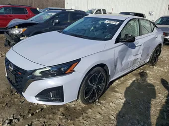 2024 Nissan Altima 1N4BL4CW7RN422683 Lot 42079786