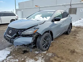 2023 Nissan Murano 5N1AZ2BS7PC114957 Lot 74070325