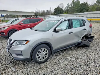 2020 Nissan Rogue 5N1AT2MTXLC807720 Lot 41837106