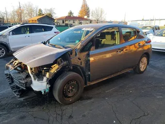 2025 Nissan Leaf 1N4AZ1BV0SC566370
