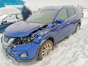 2020 Nissan Rogue JN8AT2MV0LW101509 Lot 77914905