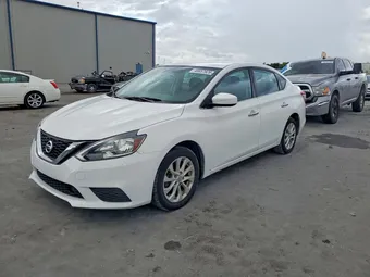 2018 Nissan Sentra 3N1AB7AP7JY225626 Lot 48657926