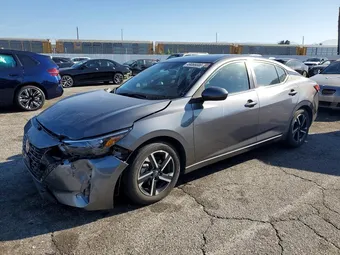 2024 Nissan Sentra 3N1AB8CV8RY353242 Lot 49066686