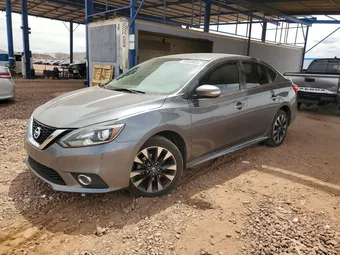 2016 Nissan Sentra 3N1AB7APXGY287319 Lot 49459926