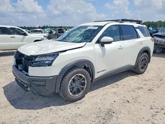2025 Nissan Pathfinder 5N1DR3BD7SC308854 Lot 50312926