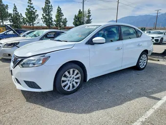 2018 Nissan Sentra 3N1AB7AP5JY345022 Lot 48522416
