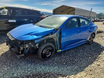 2020 Nissan Sentra 3N1AB8DV8LY297700 Lot 79231665