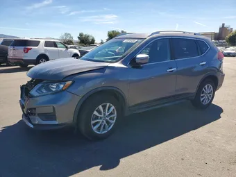 2019 Nissan Rogue KNMAT2MV8KP547671 Lot 42015456