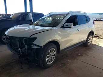 2020 Nissan Rogue JN8AT2MV9LW140499 Lot 45660066