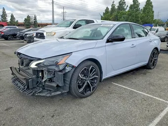 2024 Nissan Altima 1N4BL4CV0RN339197 Lot 48354916