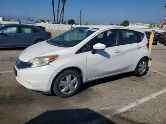 2016 Nissan Versa 3N1CE2CP4GL361217 Lot 47298536