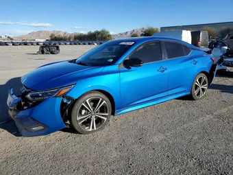 2021 Nissan Sentra 3N1AB8DV2MY329283 Lot 41940166