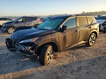 2023 Nissan Rogue 5N1BT3BA4PC949594 Lot 76665885