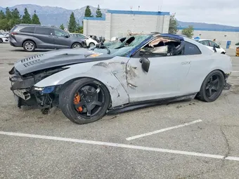 2017 Nissan GT-R JN1AR5EF7HM820636