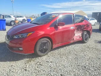 2023 Nissan Leaf 1N4CZ1CV2PC553649