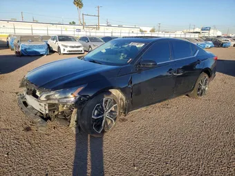2024 Nissan Altima 1N4BL4CW4RN402214 Lot 75596165