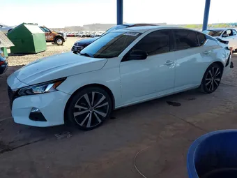 2021 Nissan Altima 1N4BL4CV6MN376070 Lot 47090986