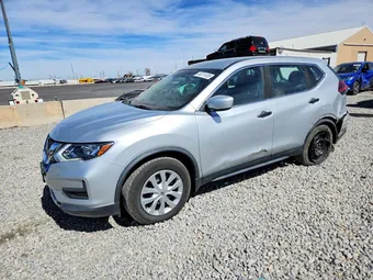 2018 Nissan Rogue KNMAT2MVXJP545659 Lot 46711406