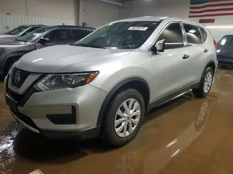 2018 Nissan Rogue 5N1AT2MV7JC721568 Lot 78226575