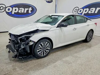 2025 Nissan Altima 1N4BL4DV5SN400113 Lot 48779126