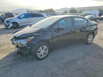 2025 Nissan Versa 3N1CN8DV1SL874322 Lot 75238635