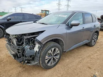 2023 Nissan Rogue JN8BT3BB0PW469584 Lot 78342205