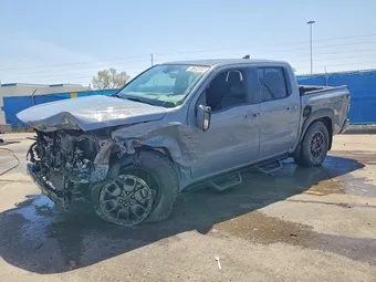 2023 Nissan Frontier 1N6ED1EJXPN609978 Lot 47394026