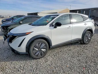 2024 Nissan Ariya JN1DF0BB2RM731567