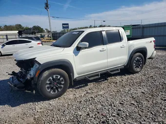 2022 Nissan Frontier 1N6ED1EJ7NN643387 Lot 47192706