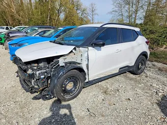 2023 Nissan Kicks 3N1CP5DV2PL481235 Lot 48495696