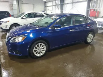 2019 Nissan Sentra 3N1AB7AP8KY368442 Lot 46940756