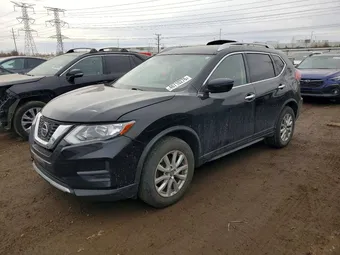 2020 Nissan Rogue JN8AT2MT1LW039598 Lot 46710276