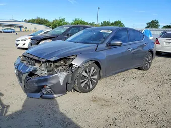 2019 Nissan Altima 1N4BL4EV8KC211255 Lot 47201436