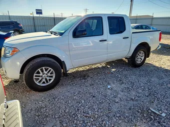 2019 Nissan Frontier 1N6DD0EV2KN790589 Lot 46556796