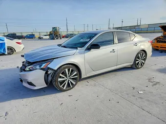 2022 Nissan Altima 1N4BL4CV9NN316835 Lot 78935655