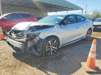 2021 Nissan Maxima 1N4AA6CV0MC513920
