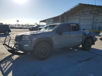 2023 Nissan Frontier 1N6ED1EK8PN661098 Lot 46103926