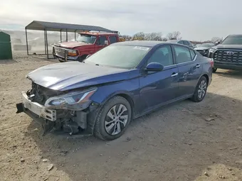 2019 Nissan Altima 1N4BL4BV0KC243850 Lot 76875555