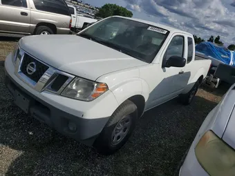 2015 Nissan Frontier 1N6BD0CT5FN754751 Lot 46549596