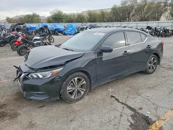 2022 Nissan Sentra 3N1AB8CV7NY274994 Lot 98865755