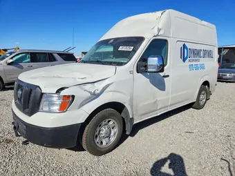 2021 Nissan NV Cargo 1N6AF0LY9MN810236