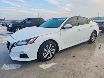 2020 Nissan Altima 1N4BL4BVXLC141358 Lot 75049245