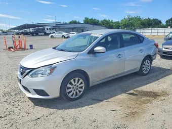 2018 Nissan Sentra 3N1AB7AP5JY248113 Lot 49426146