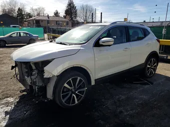 2018 Nissan Qashqai JN1BJ1CR2JW254204