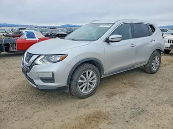 2018 Nissan Rogue KNMAT2MV1JP585404 Lot 79287595