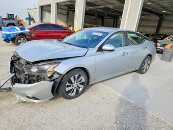 2022 Nissan Altima 1N4BL4BV6NN412990 Lot 45857666